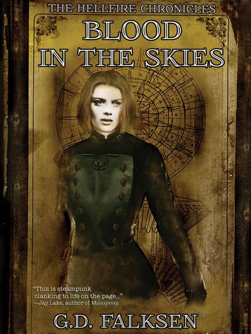 Title details for Blood in the Skies, Volume 1 by G. D. Falksen - Wait list